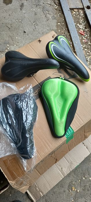 Продам накладки на сиденье