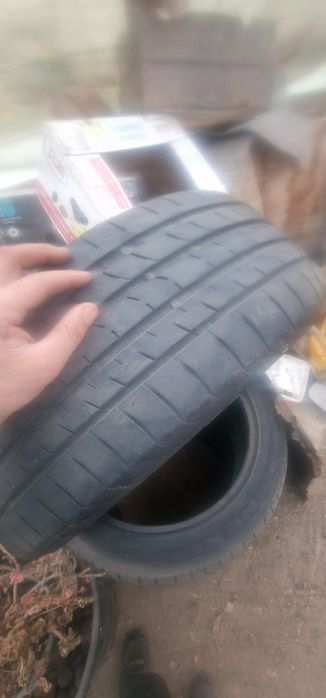 Vând caucucuri de vara  255 45 20