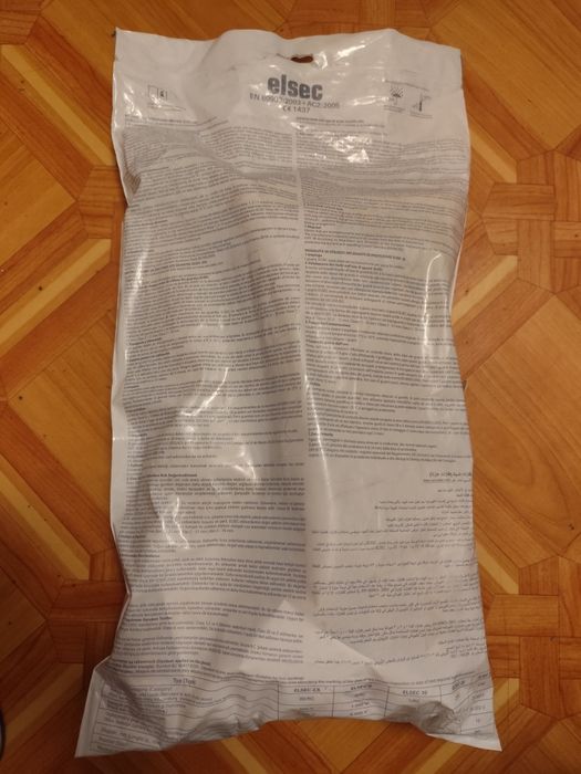 Mănuși electroizolante ELSEC-30 clasa3/30kv