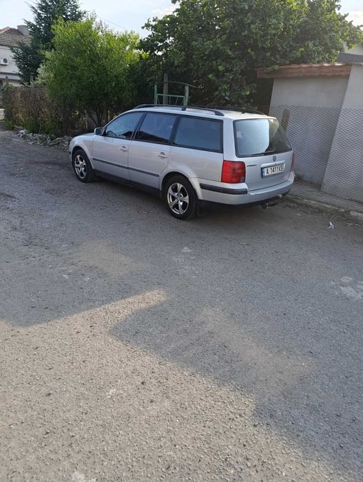 Wv passat b5 1.9 tdi AFN