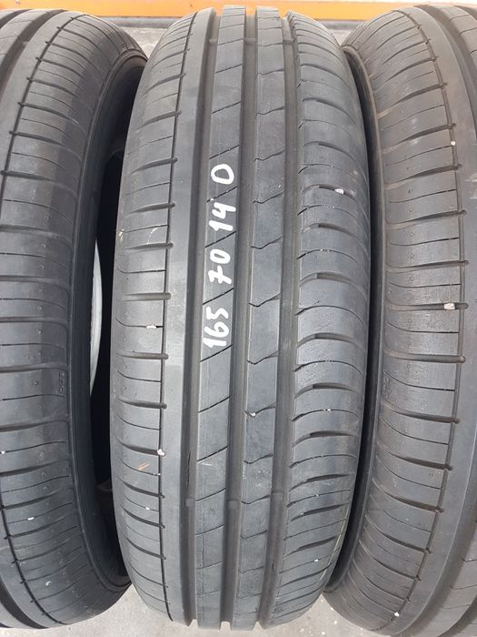 Летни гуми 4 броя HANKOOK Kinergy ECO 165 70 R14 дот 2915