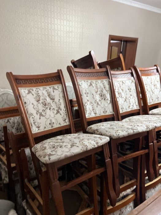 стол стулья хорошее состояние