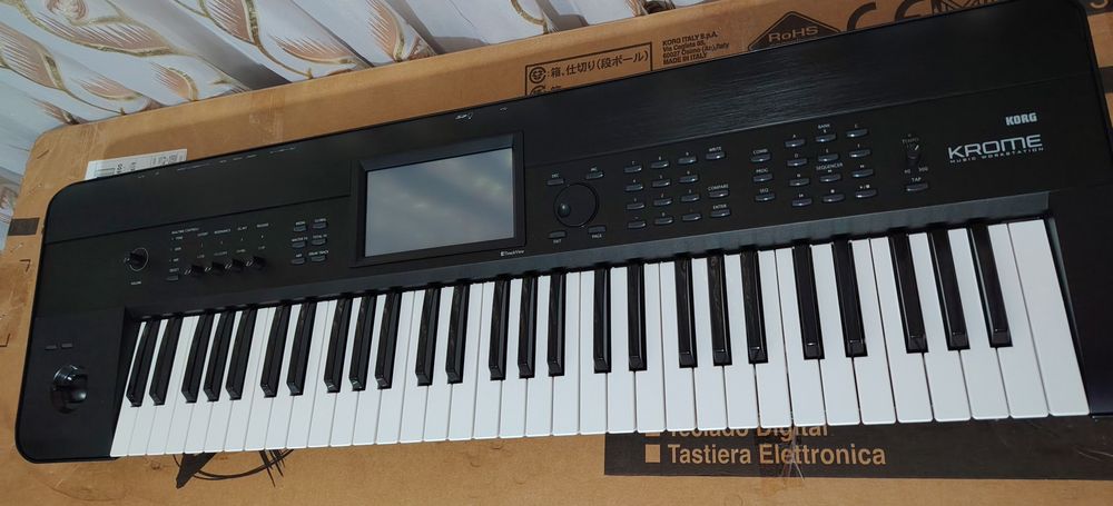 Korg krome yangi 100 %