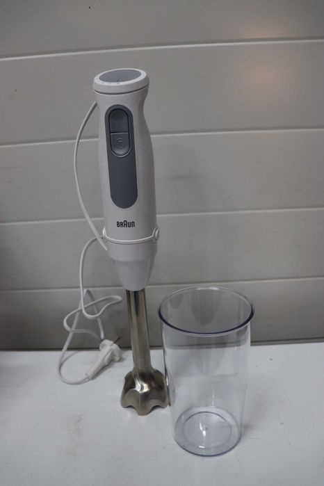 Ръчен блендер Braun MultiQuick 5 MQ50001 PowerBell Plus, 1000W