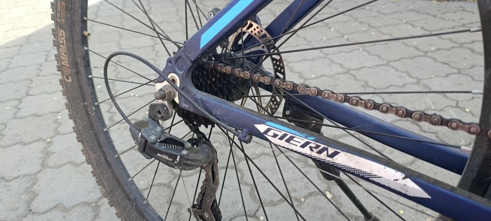 продам велосипед Giern GL800.