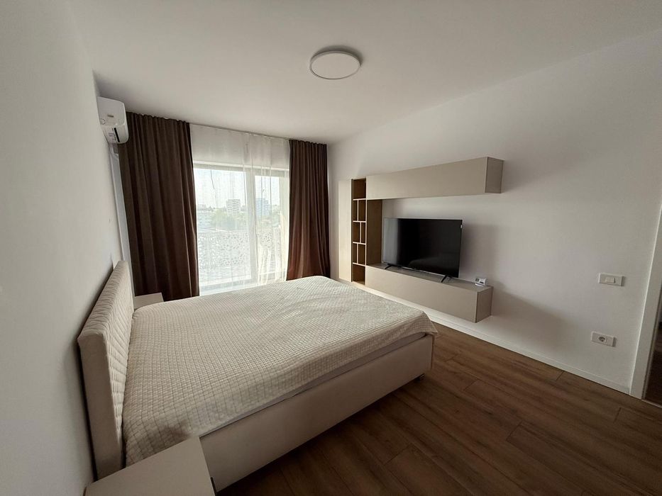 1-roms leilighet, 48 m²