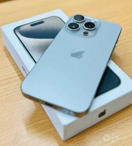 iPhone 15 PRO 256GB