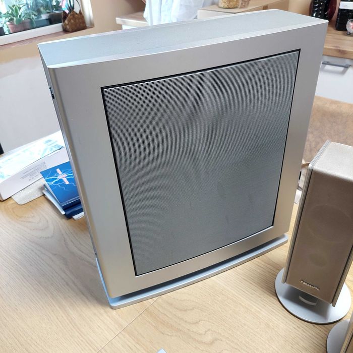 Систима за домашно кино Panasonic