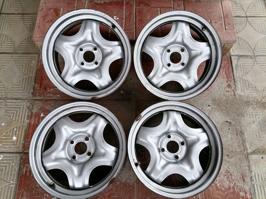Продам диски Renault Sandero 6.5x16/4x100 D60.1 ET37