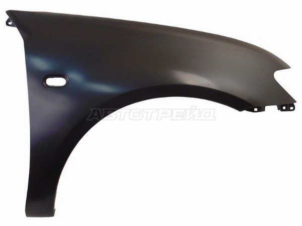 Крыло переднее Mitsubishi L200