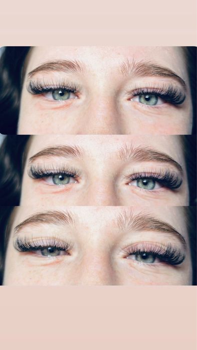 мастер по наращиванию ресниц