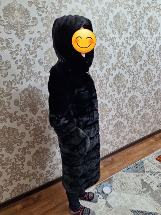 Шуба норковая. В отличном состоянии
