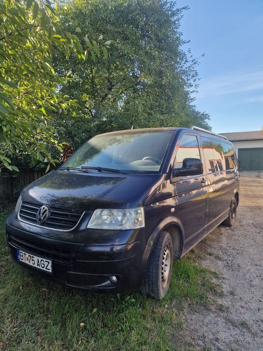 Vând Volkswagen Transporter T5 2500
