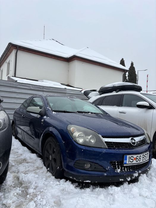 Opel Astra H GTC
