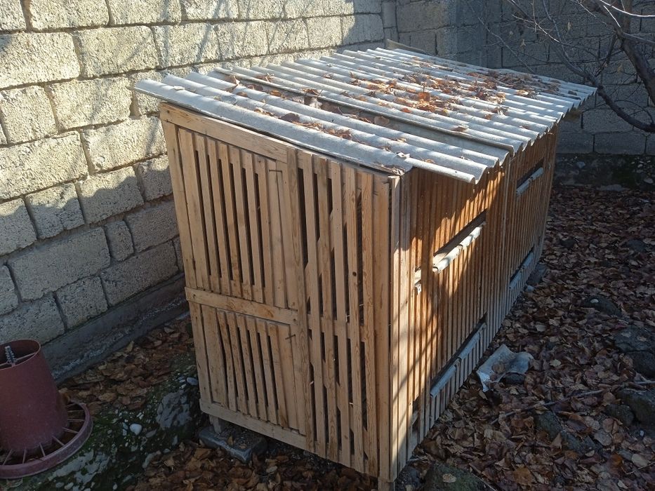 Товуклар учун катак