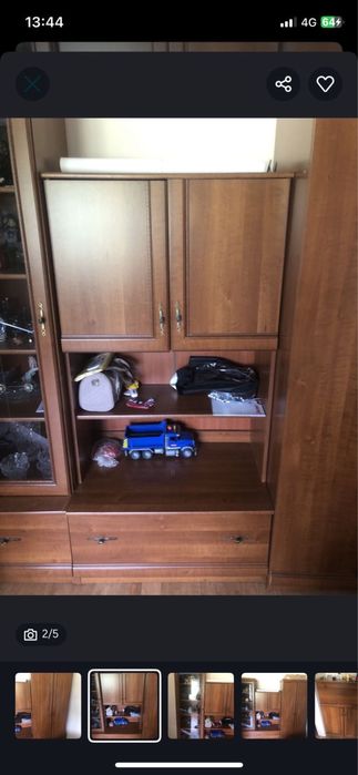 Мебель в гостинную