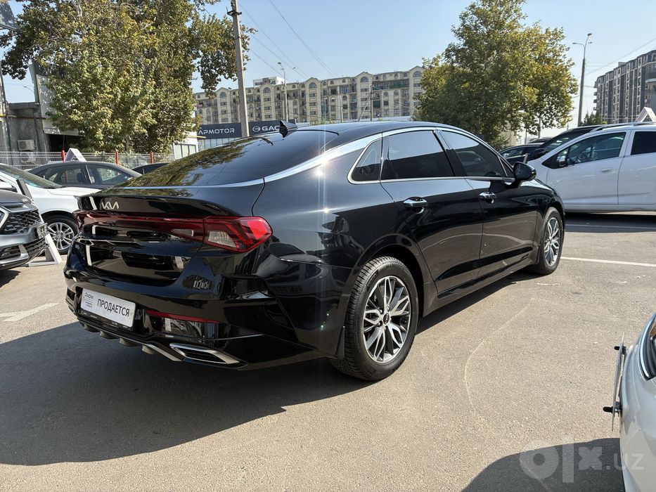 Kia K5 Prestige Light 2.5