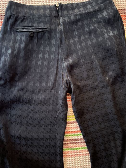 Сатенен панталон Mango , размер М