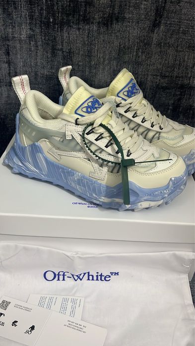 Off White Odsy1000 nr 42,43