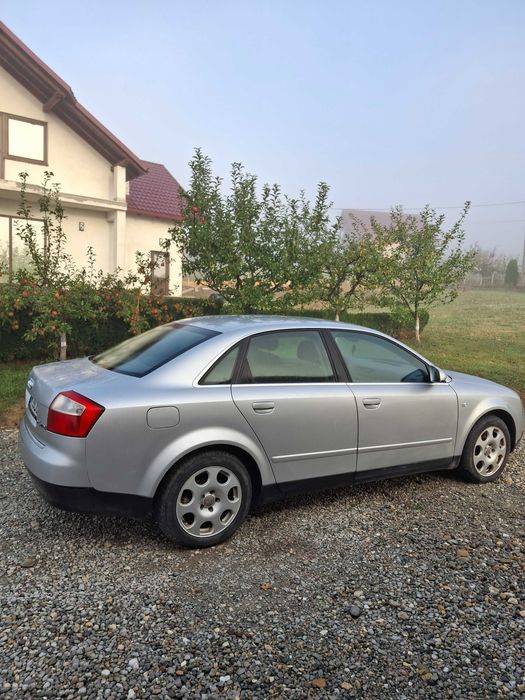 Autoturism AUDI A4 2.5 TDI