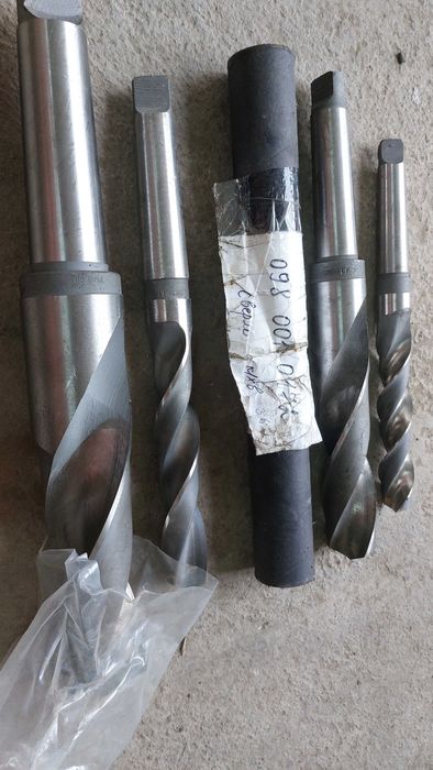 Фреза червячная м16