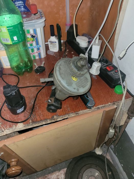 Продам запчасти VW GOLF3