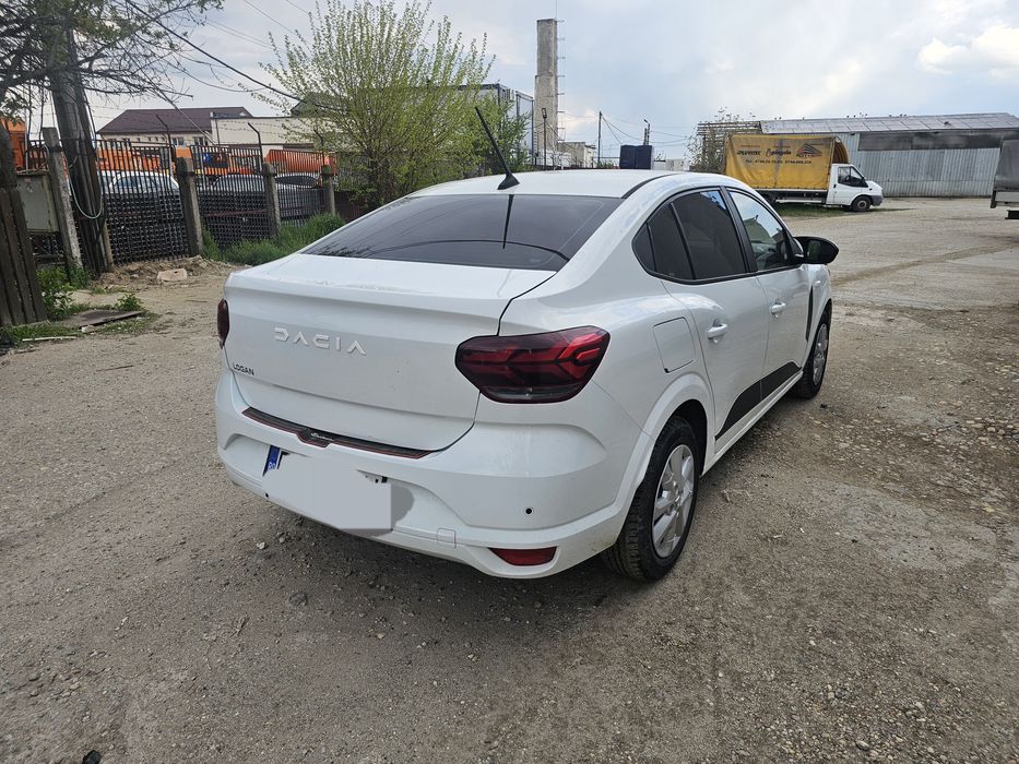 DACIA Logan 2021 — imagine 5