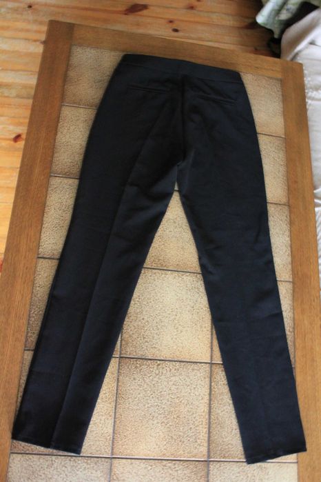 Черен класически панталон