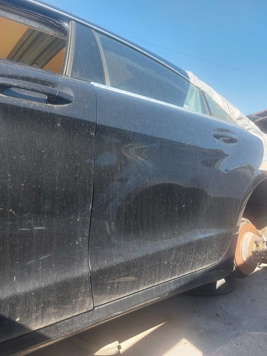 Необорудвана врата за Mercedes-Benz CLS W218 (2010-2014) Купе и Комби