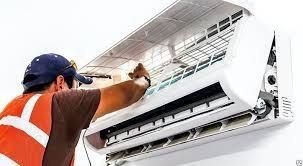 Установка  РЕМОНТ кондиционеров.