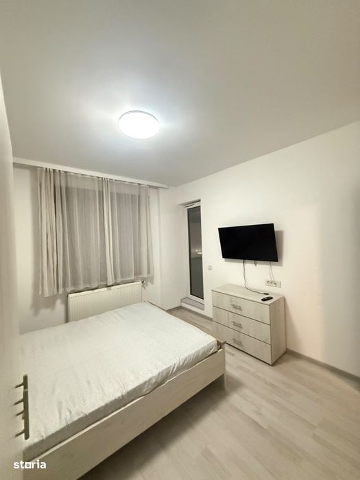 Apartament De Închiriat – Str. Ilie Petre 4H, Chiajna | 400 Euro/Lună