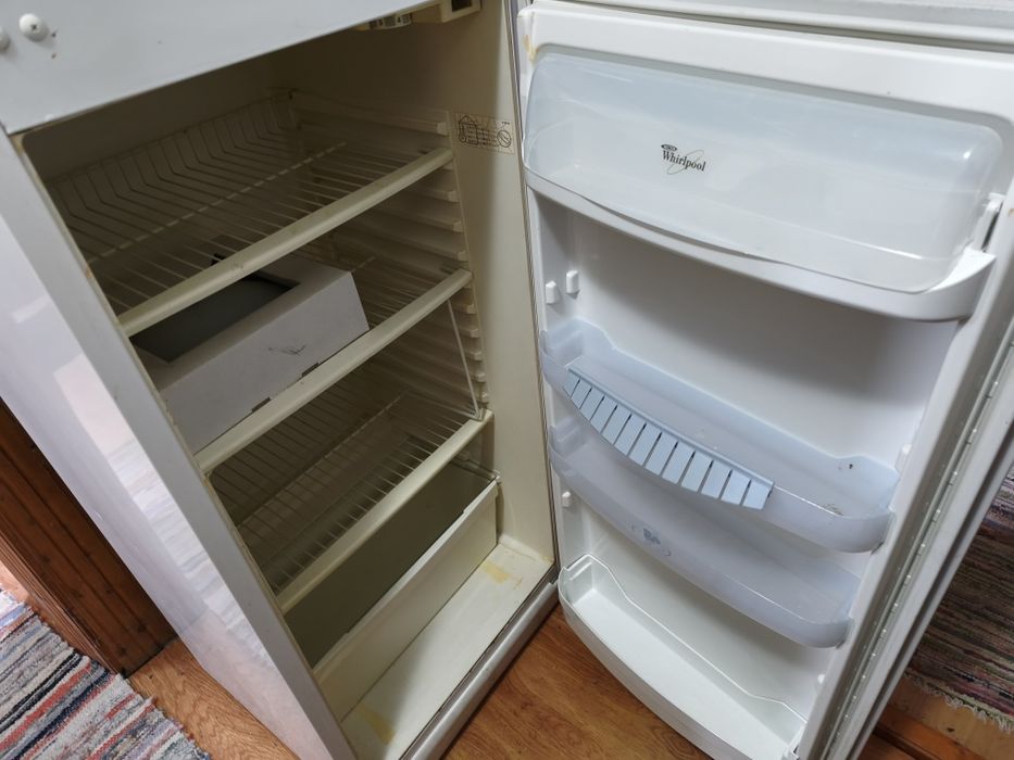 Vind combina frigorifica Whirlpool