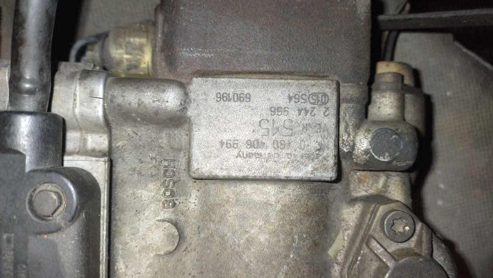 ГНП от бмв 525 тдс е34.