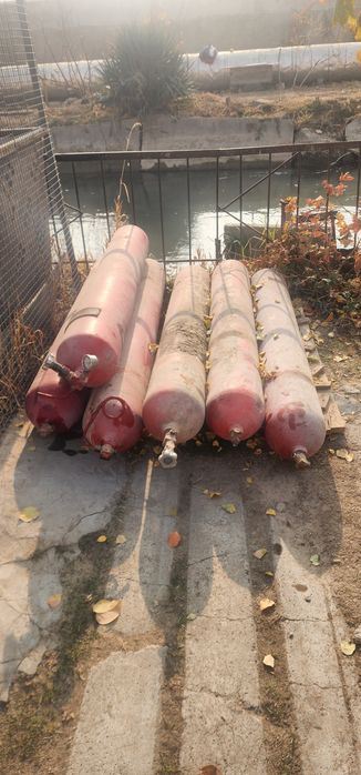 Метан газ балон сотилади