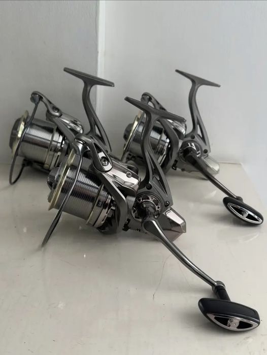 Set 3 mulinete NGK 8000