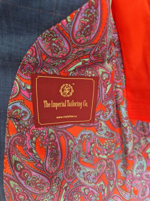 Костюм "The Imperial Taioring Co"