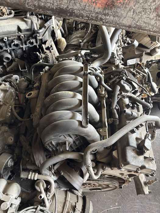 Двигатель VK56 Nissan Patrol,Armada,Pathfinder,QX56