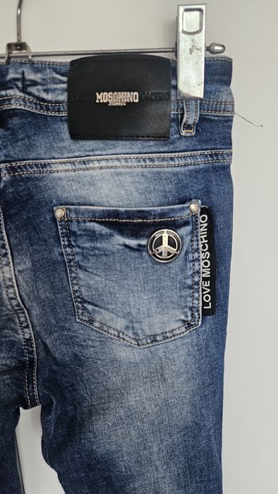 Дънки Love Moschino