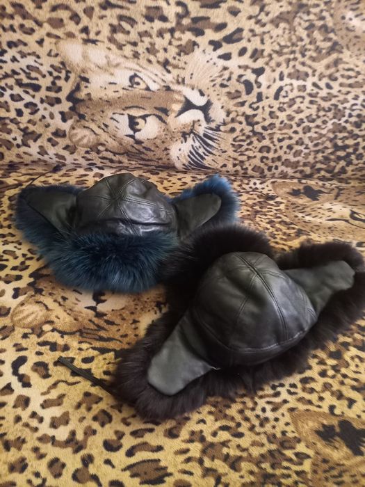 Продам ушанки детские