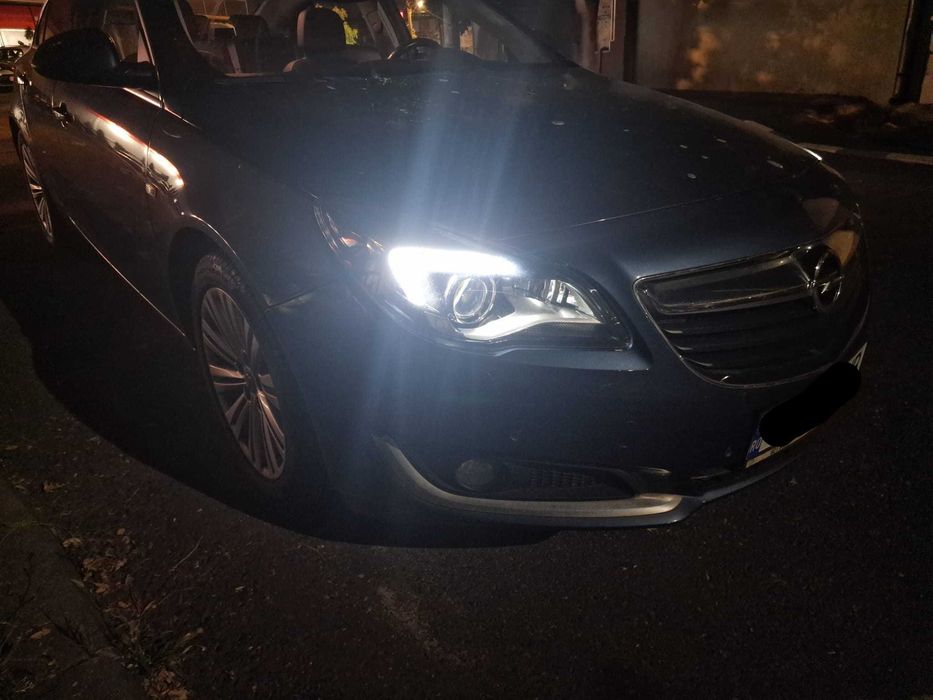 OPEL Insignia 2015 — imagine 2