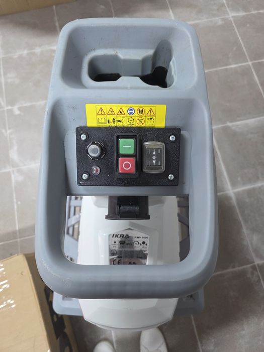 Tocator crengi electric IKRA ILWH 3000W