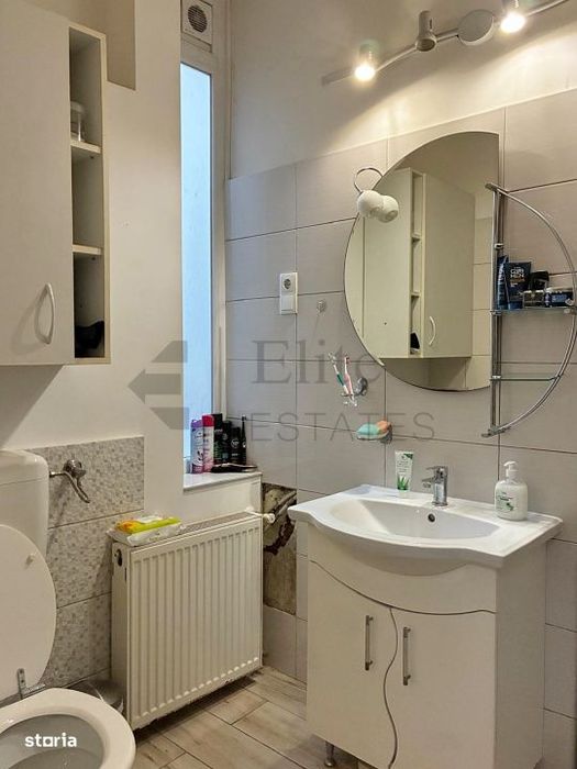 Apartament central cu 3 camere in Oradea