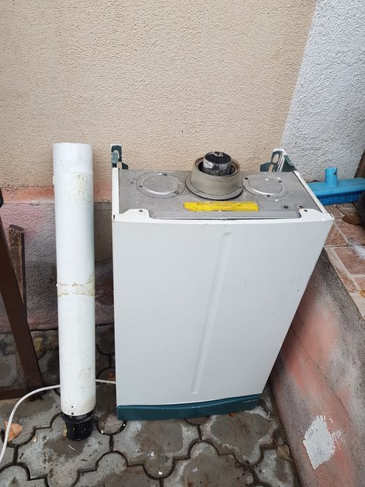 Centrala termica Westen