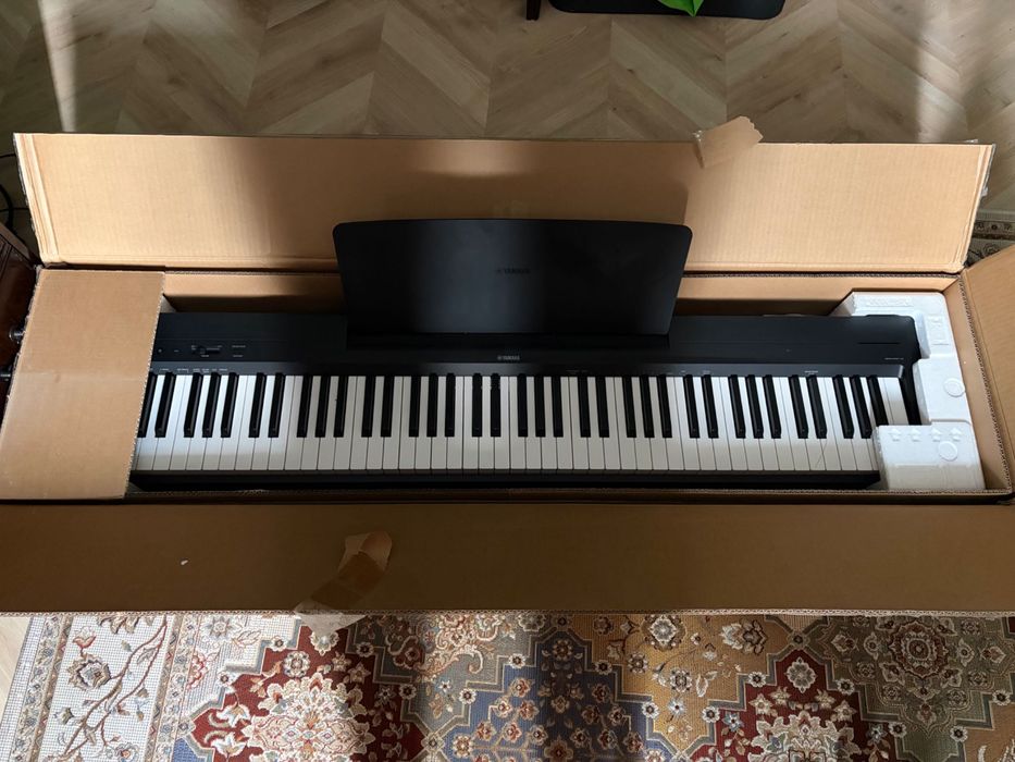 Дигитално пиано Yamaha P-145B