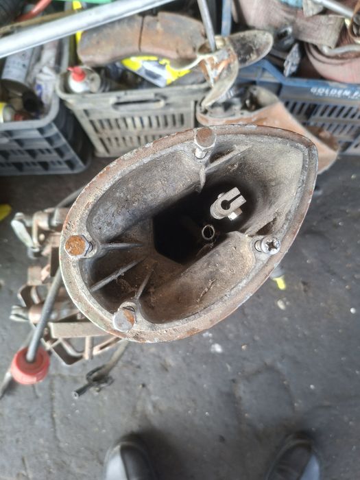 Двигател джонсън 6 к.с