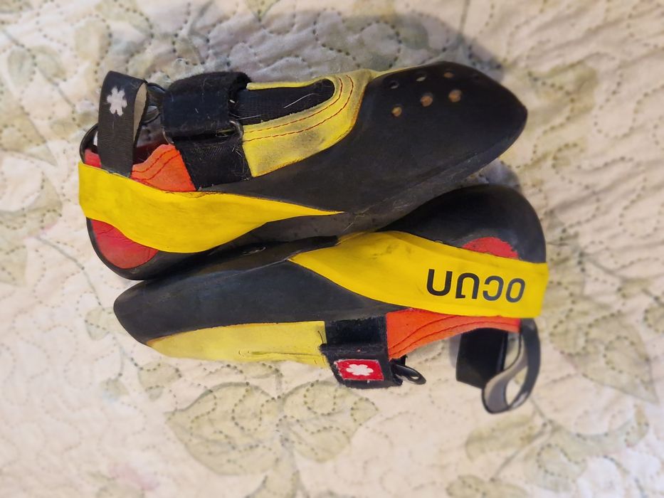 Еспадрили за катерене детски Ocun