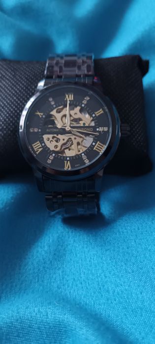 Ceas automatic mechanical.