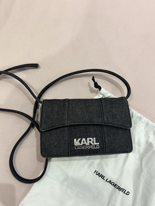 Оригинална чанта Karl Lagerfeld