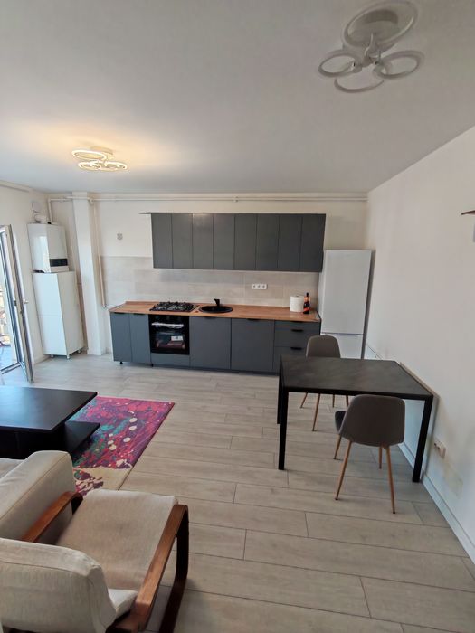 Se închiriază apartament  2 camere str. Teilor