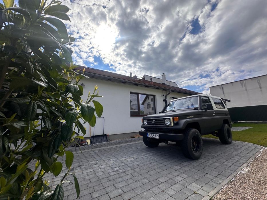 TOYOTA Land Cruiser 1998 — imagine 2
